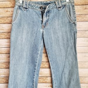 *free shipping* Gap Stretch lowrise bootcut jeans